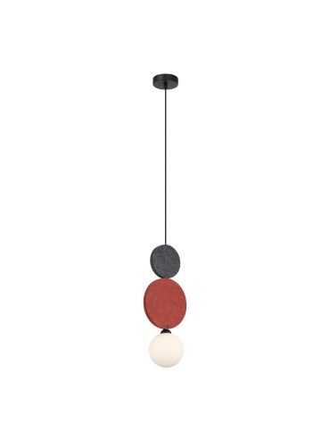Lampa wisząca Andrea PND-59779A-1M-MLTI
