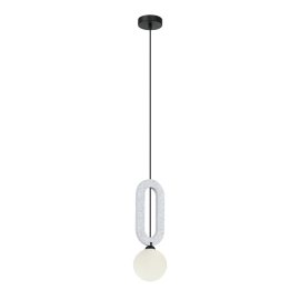 Lampa wisząca Masso PND-59839-1-LGR
