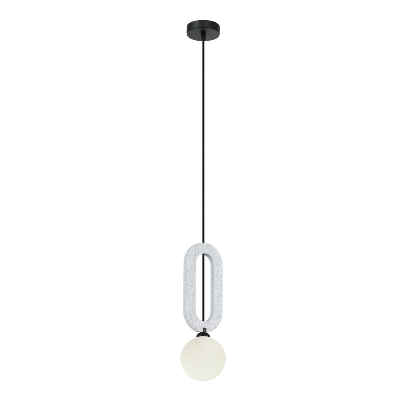 Lampa wisząca Masso PND-59839-1-LGR