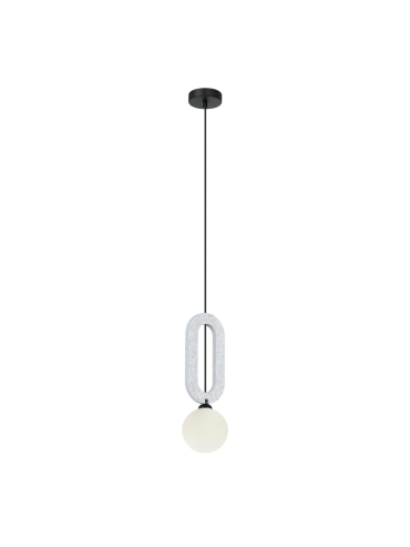 Lampa wisząca Masso PND-59839-1-LGR