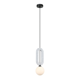 Lampa wisząca Masso PND-59839-1-LGR