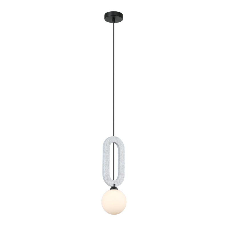Lampa wisząca Masso PND-59839-1-LGR