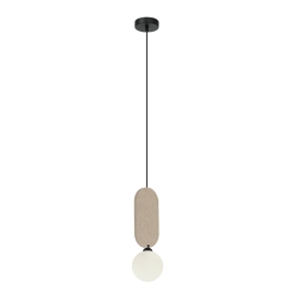Lampa wisząca Lorenzo PND-59815-1-BG