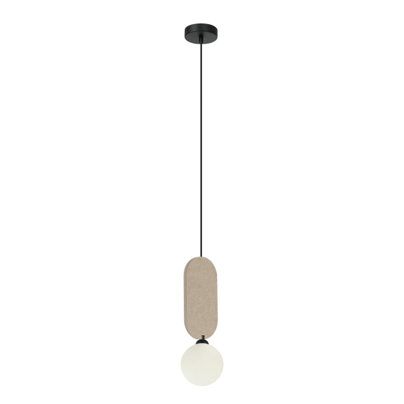 Lampa wisząca Lorenzo PND-59815-1-BG