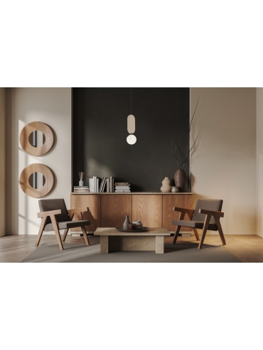 Lampa wisząca Lorenzo PND-59815-1-BG