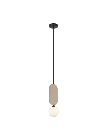 Lampa wisząca Lorenzo PND-59815-1-BG