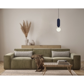 Lampa wisząca Lorenzo PND-59815-1-BLU