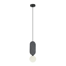 Lampa wisząca Lorenzo PND-59815-1-GR
