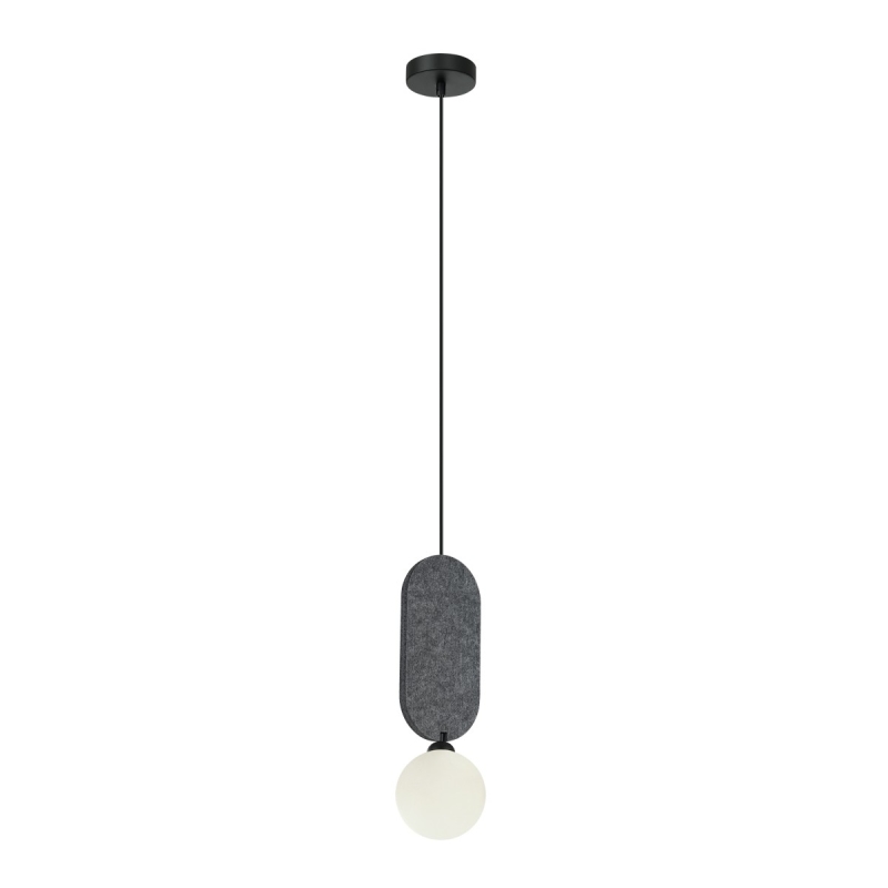Lampa wisząca Lorenzo PND-59815-1-GR