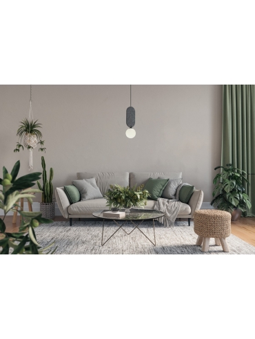 Lampa wisząca Lorenzo PND-59815-1-GR
