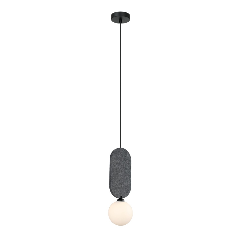 Lampa wisząca Lorenzo PND-59815-1-GR