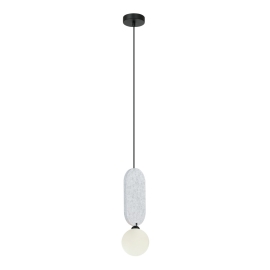 Lampa wisząca Lorenzo PND-59815-1-LGR
