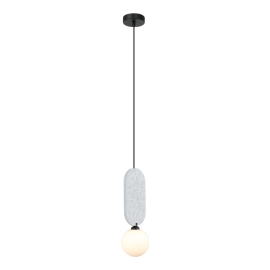 Lampa wisząca Lorenzo PND-59815-1-LGR