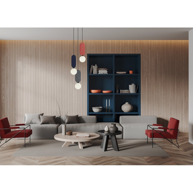 Lampa wisząca Lorenzo PND-59815A-3-MLTI