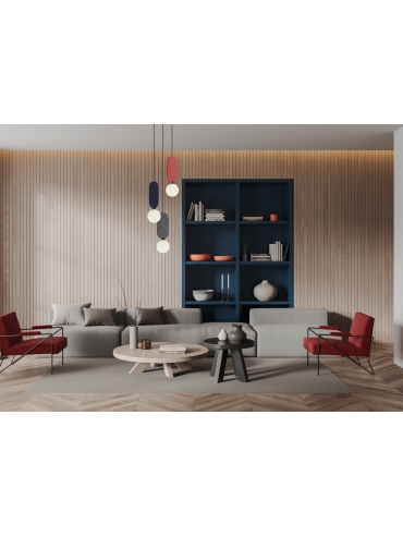 Lampa wisząca Lorenzo PND-59815A-3-MLTI