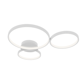 Lampa wisząca Maver SPL-20452-3-WH