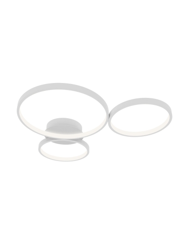 Lampa wisząca Maver SPL-20452-3-WH