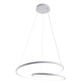 Lampa wisząca Reina PND-21692-M-WH