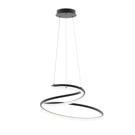 Lampa wisząca Lorila PND-2168-M-BK