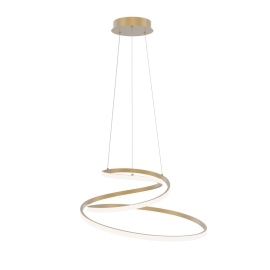 Lampa wisząca Lorila PND-2168-M-GD