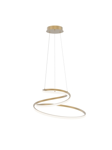 Lampa wisząca Lorila PND-2168-M-GD