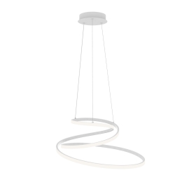 Lampa wisząca Lorila PND-2168-M-WH
