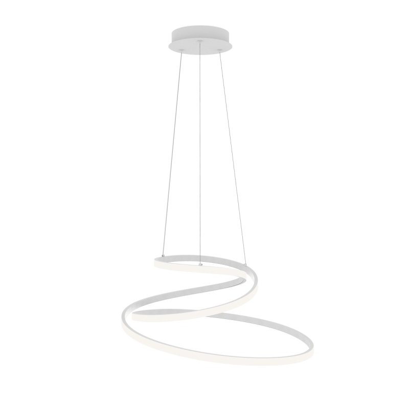 Lampa wisząca Lorila PND-2168-M-WH