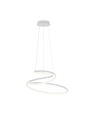 Lampa wisząca Lorila PND-2168-M-WH