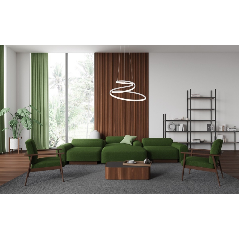 Lampa wisząca Lorila PND-2168-M-WH