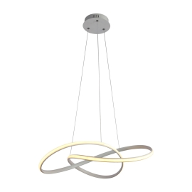 Lampa wisząca Consa PND-19221-WH