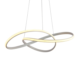 Lampa wisząca Consa PND-19221-WH
