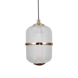 Lampa wisząca Alani PND-34375-4-HBR