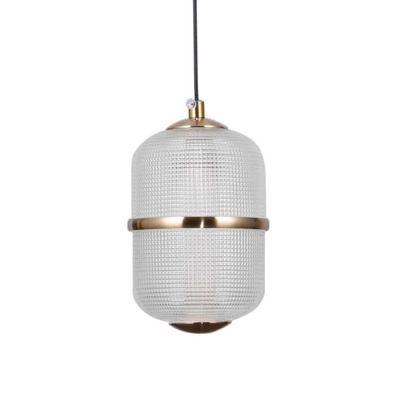 Lampa wisząca Alani PND-34375-6-BK