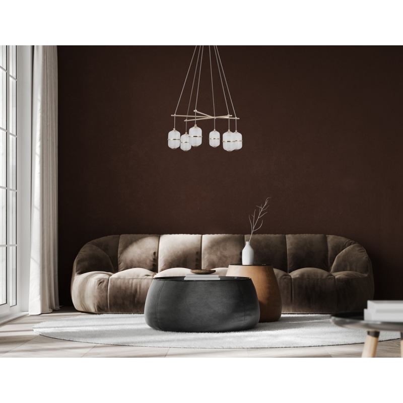Lampa wisząca Alani PND-34375-6-HBR