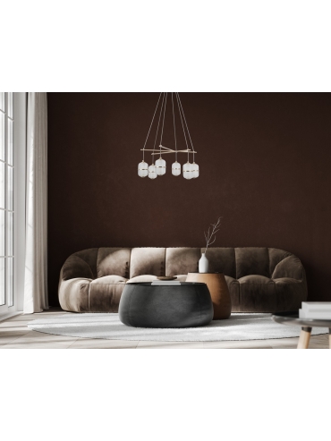 Lampa wisząca Alani PND-34375-6-HBR