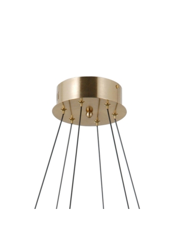 Lampa wisząca Alani PND-34375-6-HBR