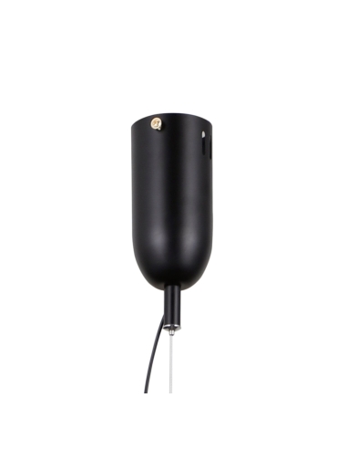 Lampa wisząca Fuente PND-34395-3V-BK