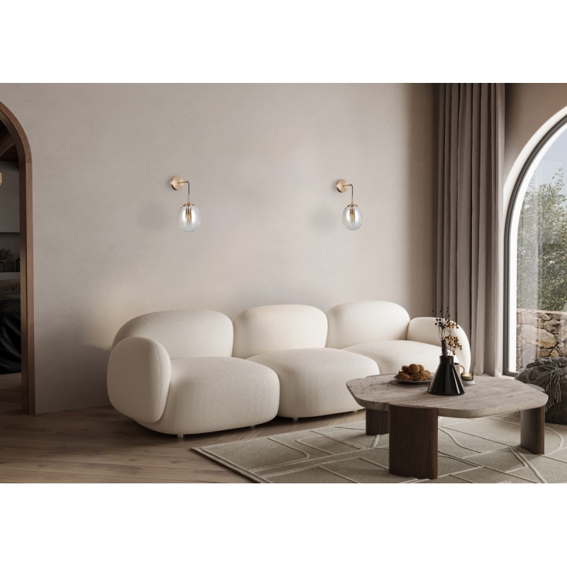 Kinkiet Meolo WL-40825-1-GD