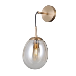 Kinkiet Meolo WL-40825-1-GD