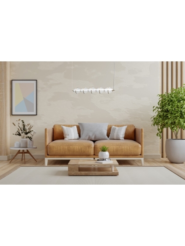 Lampa wisząca Fuente PND-34395-5-HBR