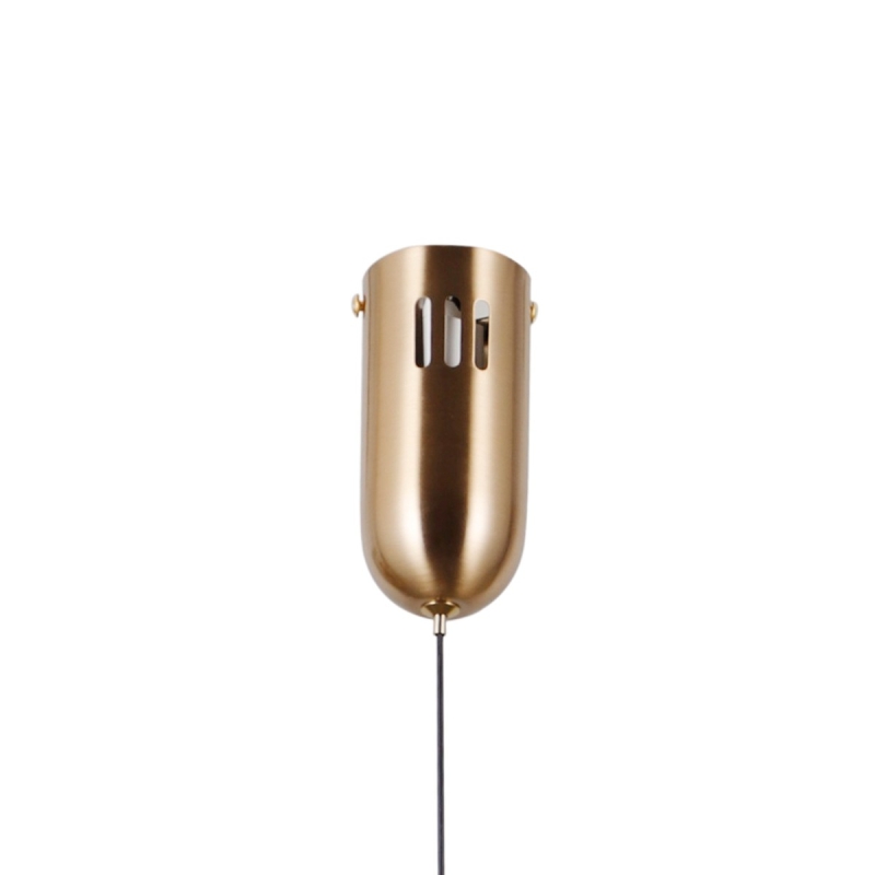 Lampa wisząca Fuente PND-34395-5-HBR