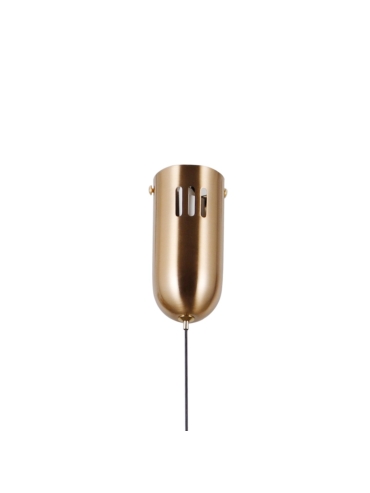 Lampa wisząca Fuente PND-34395-5-HBR