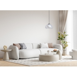 Lampa wisząca Ainale PND-54637-1-BK-CL