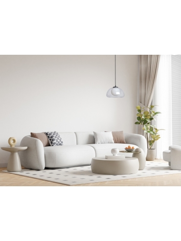 Lampa wisząca Ainale PND-54637-1-BK-CL