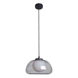 Lampa wisząca Ainale PND-54637-1-BK-SG