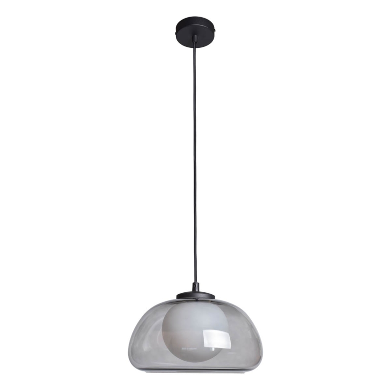 Lampa wisząca Ainale PND-54637-1-BK-SG