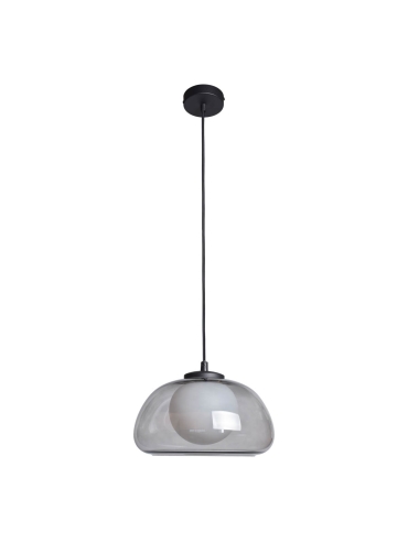 Lampa wisząca Ainale PND-54637-1-BK-SG