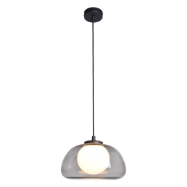 Lampa wisząca Ainale PND-54637-1-BK-SG