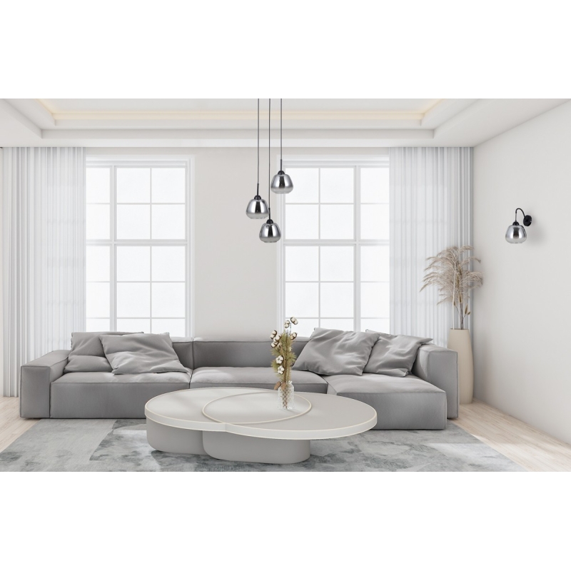 Kinkiet Felis WL-40824-1-BK