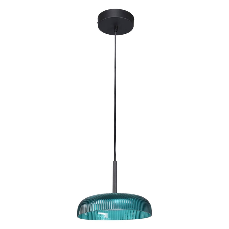 Lampa wisząca Colle PND-48529-BK-BLU